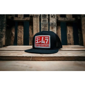 YOSHIMURA Team Snapback Trucker kepurė