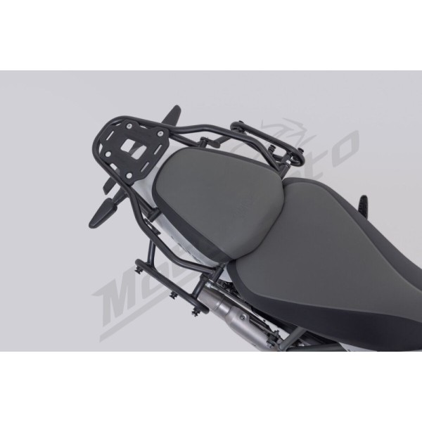SW-MOTECH Legend Gear LC1 & LC 2 Side Bag System Black Edition BMW / Royal Enfield 450-1300 24-26