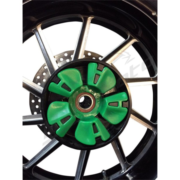 ALLOY ART Cush Drive Dampener Harley Davidson FLHR / FLHRC / FLHRXS / FLHT / FLHTCU / FLHTCU / FLHTKSE / FLTRX / XG 500-1977cc 09-24