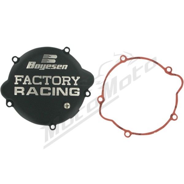 BOYESEN Factory Clutch Cover HUSQVARNA TC / KTM SX 85-105 06-17