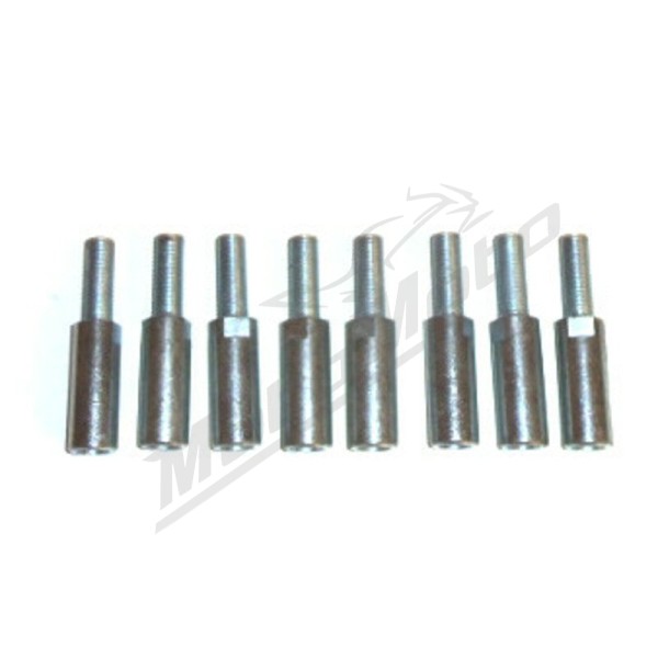 CROSS-PRO Wheel Spacers Fixation Kit 10x1.25 sets of 8