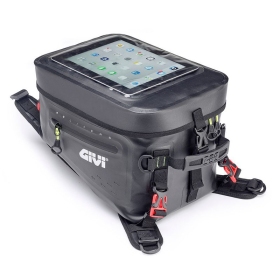 Givi GRT715 Vandeniui atsparus 20L kuro bako krepšys