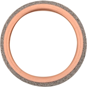 MOOSE OFFROAD Exhaust Gasket Kit Yamaha YFM / YXC / YXE / YXM 700cc 14-19