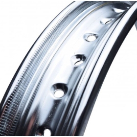 Wheel rim R19 x 2,15 (40 spokes) 1pc aluminum