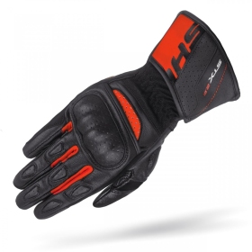 SHIMA STX 2.0 MEN Leather Gloves Black / Red