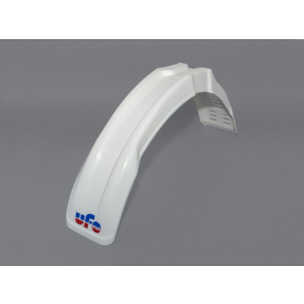 UFO Front Fender Preston Vintage Husqvarna CR / WR / TE / XC 80-125cc 80-85
