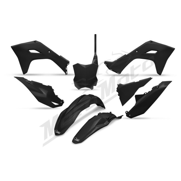 "UFO" plastikų komplektas KAWASAKI KX 250 2025