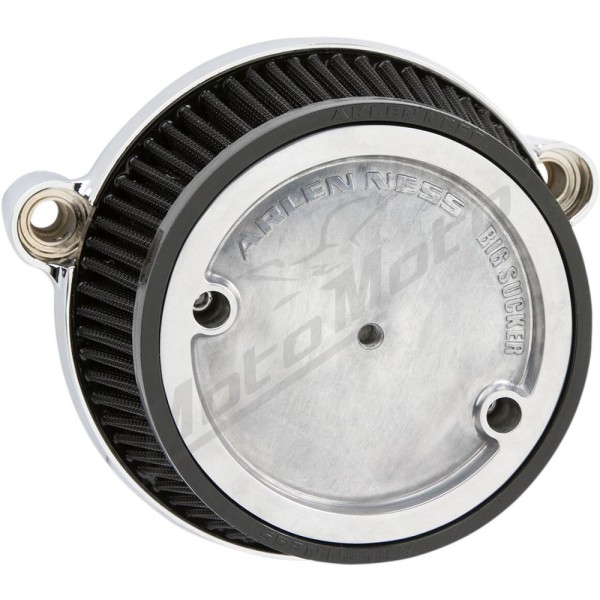 ARLEN NESS "Big Sucker™ Stage 1" oro filtro komplektas Harley Davidson FLDE / FLFB / FLHC / FLHCS / FLHTCUTG 1750-1923cc 17-24