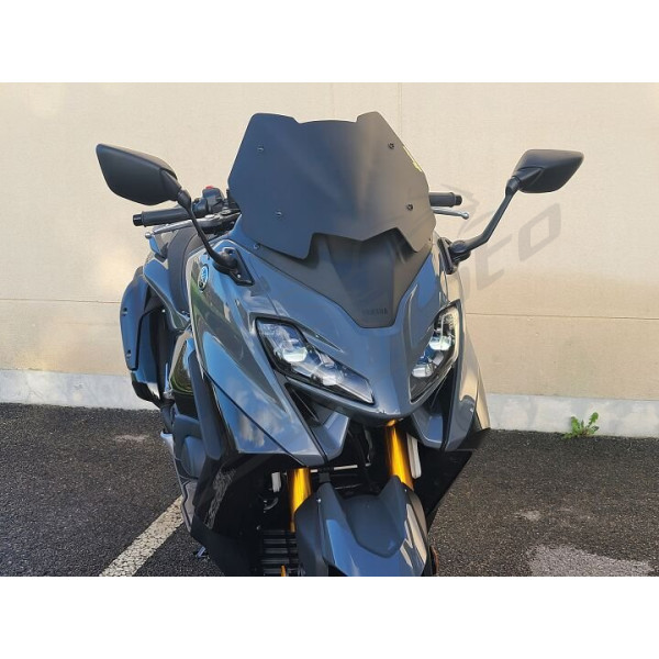 BULLSTER Windscreen Black Yamaha XP 560 T-Max ABS 22-24