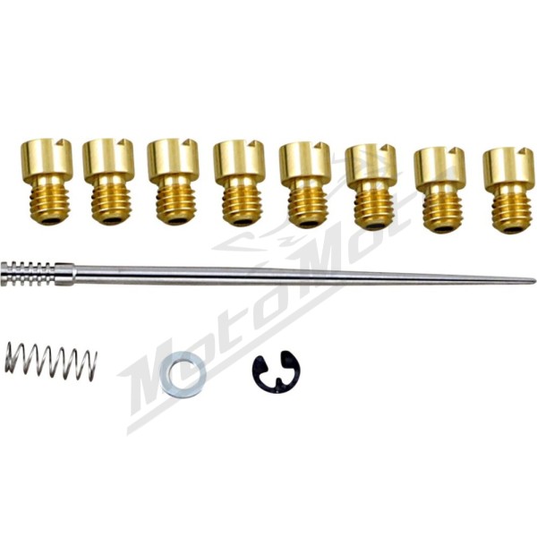 DYNOJET Jet Kit - Stage 1/3 Can Am DS 650cc 00-07