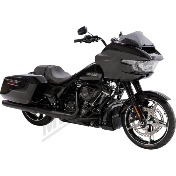 KLOCK WERKS Sport Flare™ Windshield HARLEY DAVIDSON FLTRXSTSE 1923-1977 23-25