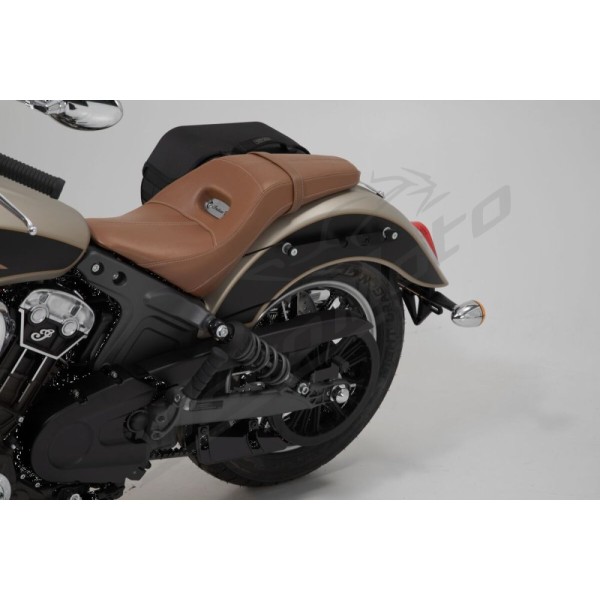 SW-MOTECH SLH Side Carrier Left Indian Scout 60-69 16-24