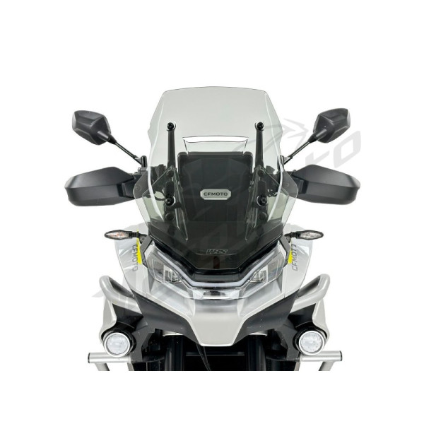 WRS CF002F Windscreen Standard Smoke CF MOTO 800MT ABS 22-24