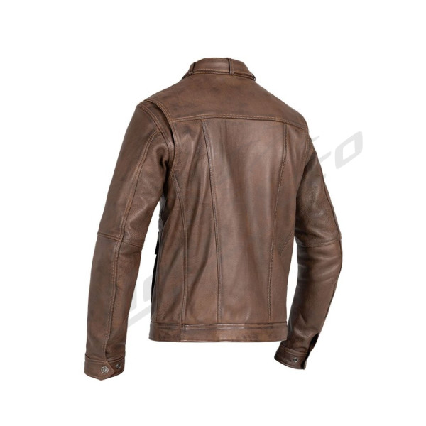 JOHN DOE Drifter Leather Jacket