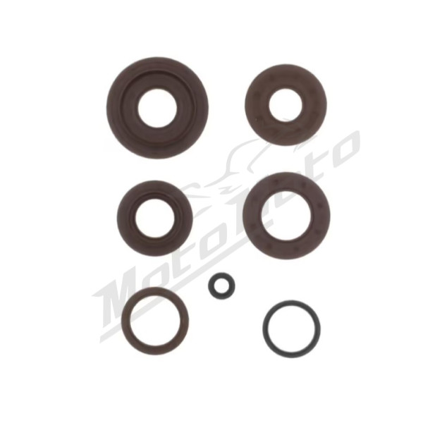 Athena variklio riebokšlių kompl. Kymco MXU / UXV 500 05-10