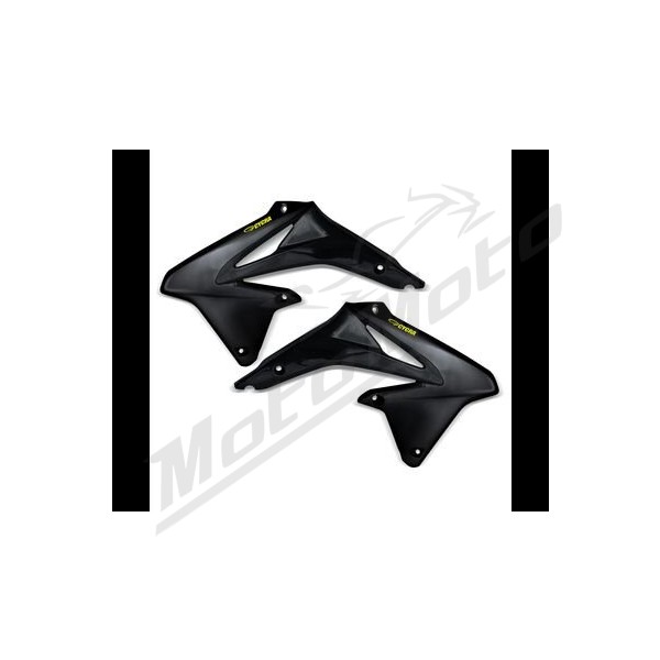 CYCRA Radiator Covers Suzuki RM-Z 250-450 08-17