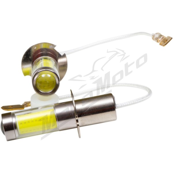 RIVCO PRODUCTS H3 LED Replacement Bulbs 2pc.