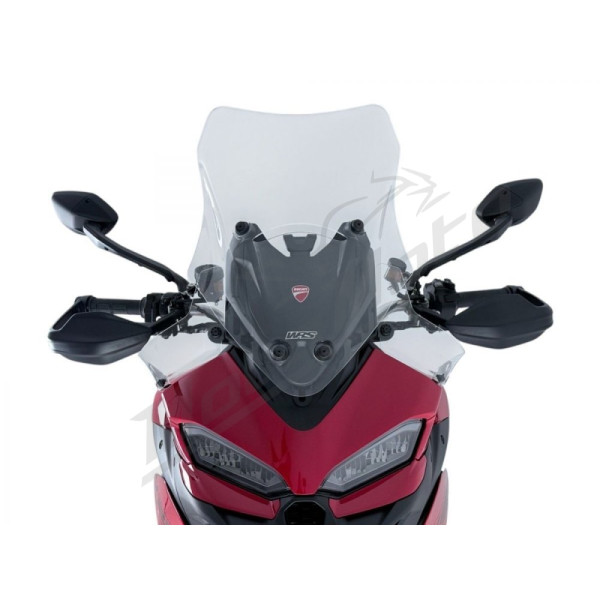 WRS Windscreen Touring Clear Ducati Multistrada V2 900 2025