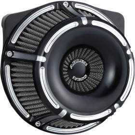 ARLEN NESS Inverted Series Air Cleaner Kit Harley Davidson FLDE / FLFB / FLHC / FLHCS / FLHTCUTG 1750-1923cc 17-24