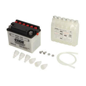 EXIDE YB4L-B Battery 12V 4Ah