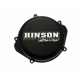 HINSON Billetproof Aluminium Clutch Cover Kawasaki
