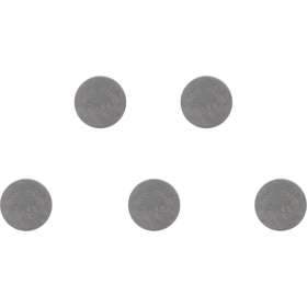 HOT CAMS Replacement Valve Shims Ø13x2,45mm - 5 pcs