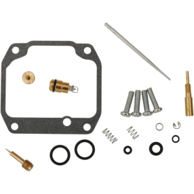 MOOSE OFFROAD Carburetor Repair Kit Suzuki LT-F 160 2x4 91-01 