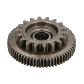 Starter bendix gear MINARELLI HORIZONTAL / VERTICAL 50 2T 18+64teeth