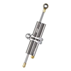 YSS Steering Damper RACING Stroke 75 Platinum HONDA / KAWASAKI / SUZUKI / YAMAHA 