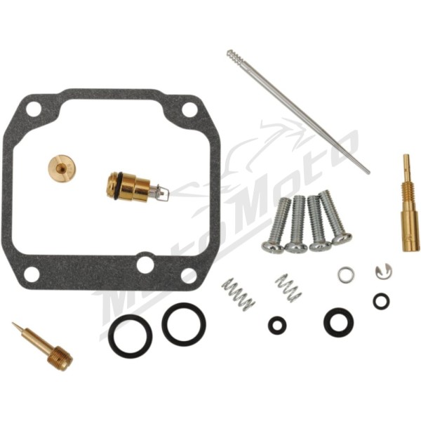 MOOSE OFFROAD Carburetor Repair Kit Suzuki LT-F 160 2x4 91-01 