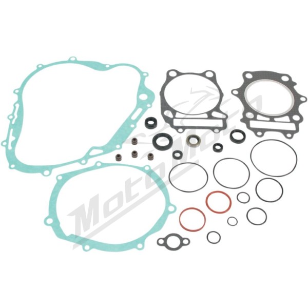 MOOSE OFFROAD Complete Gasket and Oil Seal Kit Suzuki DR 350 S/ SE / SH 90-99