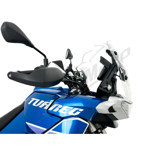 WRS AP012T ENDURO Priekinis stiklas Skaidrus Aprilia Tuareg 660 ABS 22-23
