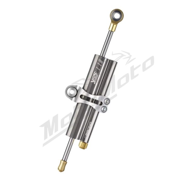 YSS Steering Damper RACING Stroke 75 Platinum HONDA / KAWASAKI / SUZUKI / YAMAHA 