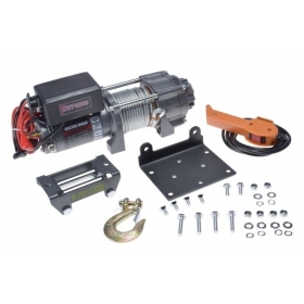 ATV WINCH EW350 3500lbs 1588kg STEEL ROPE