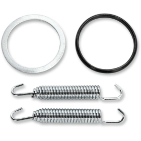 MOOSE OFFROAD Exhaust Gasket Kit Suzuki RM 250 03-08