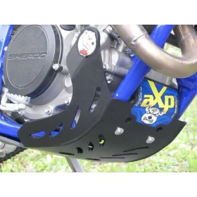 AXP Enduro Skid plate 6mm Sherco SEF-R / SE 250-300 13-18