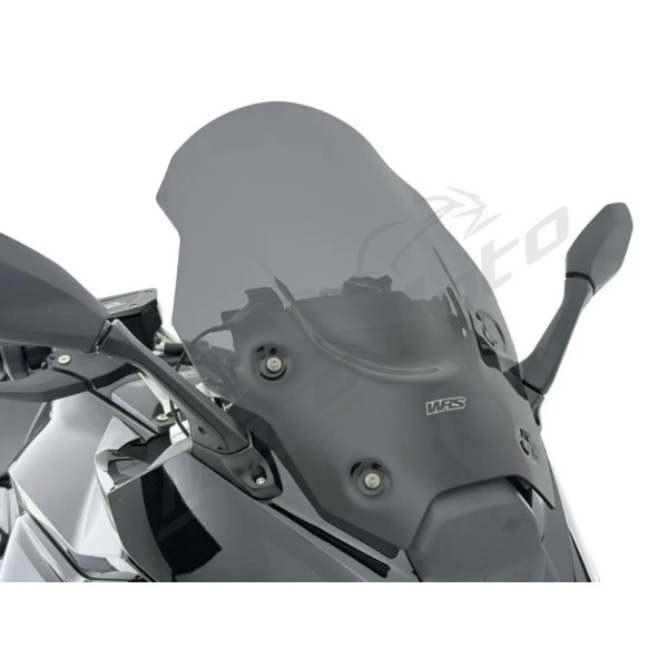 WRS Priekinis Stiklas Touring BMW R1300 RS/RT 25-> 70% Tamsintas