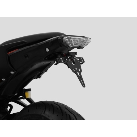 ZIEGER PRO License Plate Holder Type A Yamaha MT-07 20-24