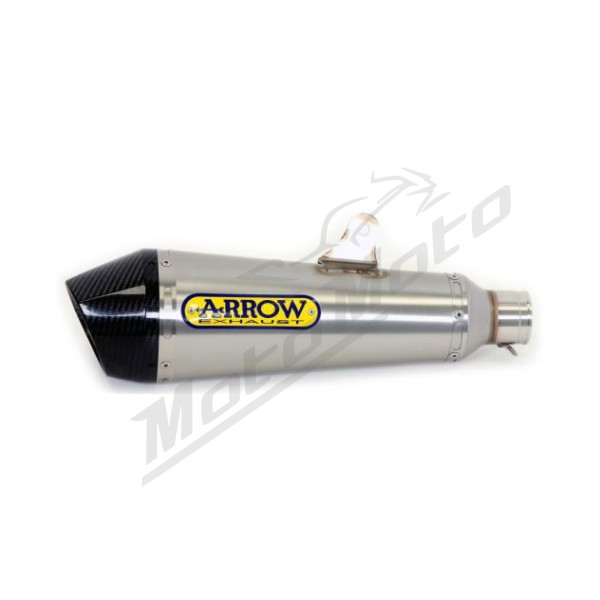 ARROW X-Kone Nichrom/C Išmetimo Bakelis Honda CB 125i R 18-20