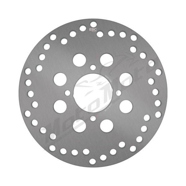 EBC Round D-Series Fixed Offroad Brake Rotor YAMAHA YFM 400-450cc 00-10