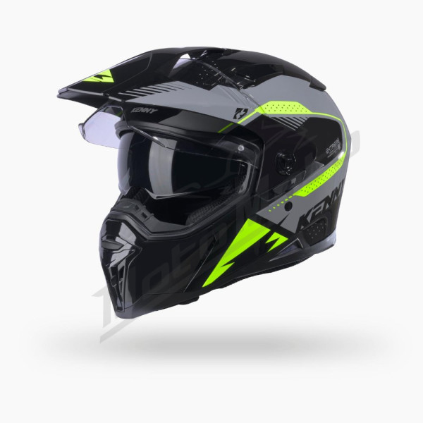 Kenny Racing Off Road Helmet DUAL ADVENTURE