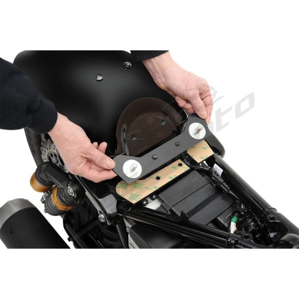Z1R Spring Solo Seat Mount Kit Yamaha XVS 950 14-22