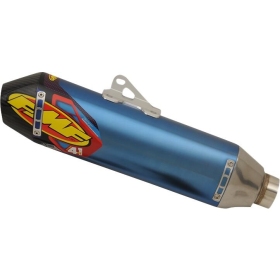 FMF Factory 4.1 RCT Slip-On Muffler Honda TRX 450 04-14
