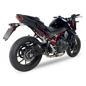 IXIL RC/RB Silencer Black Satin HONDA CB 750 HORNER 2023-2024 CH6244RB