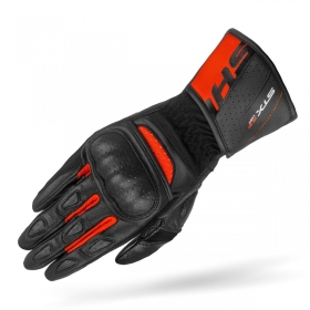 SHIMA STX 2.0 LADY Ladies Leather Gloves Black / Red