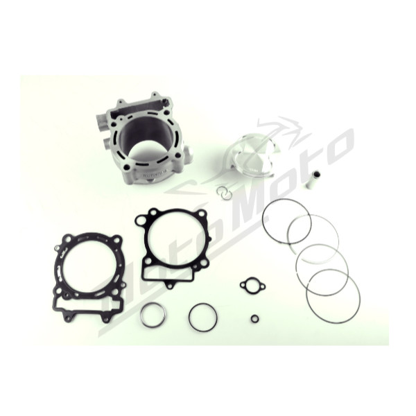 Athena cylinder complete Big Bore (100mm=490cc) KAWASAKI KXF 450 16-18