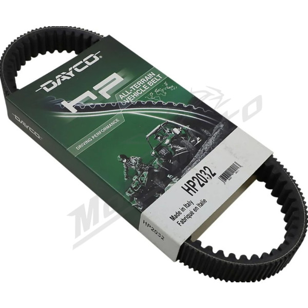 DAYCO HP Variatoriaus diržas Arctic Cat / Suzuki 500 00-08