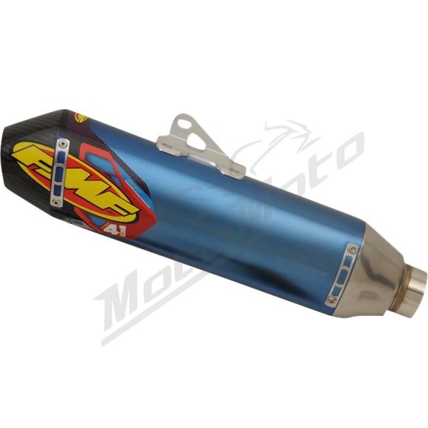 FMF Factory 4.1 RCT Slip-On Muffler Honda TRX 450 04-14