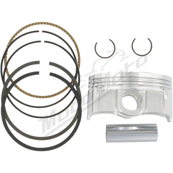 WISECO Forged Piston Kit POLARIS OUTLAW / PREDATOR 500cc 03-07 Ø99.12