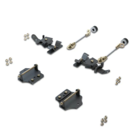 CAMSO TRACK SYSTEM UTV ADAPTOR Kubota RTV 900 2005-2010